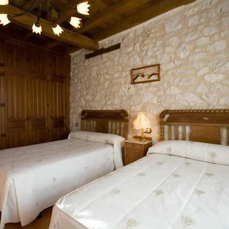 Espigas Holiday home Canalejas de Penafiel