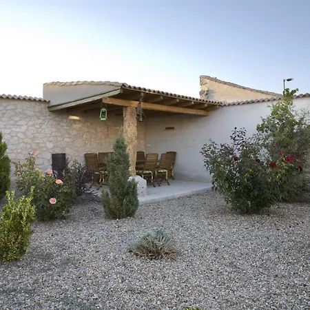 Espigas Holiday home Canalejas de Penafiel