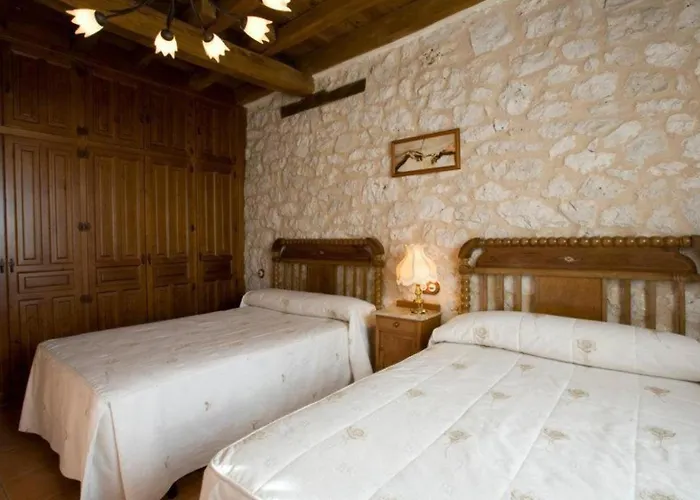 Espigas Kır Evi Canalejas de Peñafiel