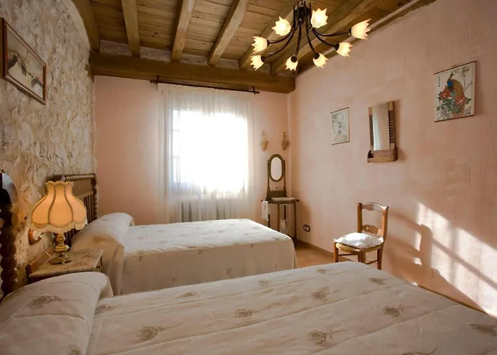 컨트리하우스 Espigas Canalejas de Peñafiel