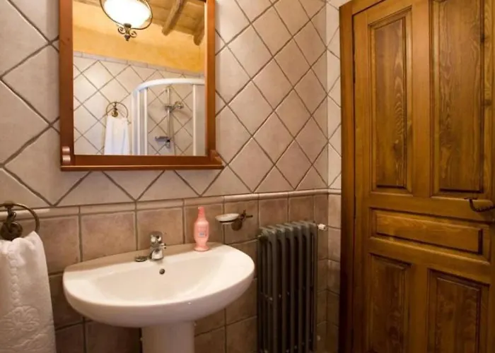 컨트리하우스 Espigas Canalejas de Peñafiel