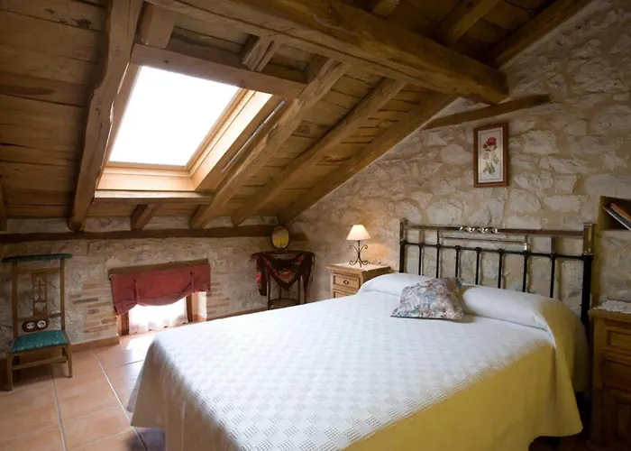 컨트리하우스 Espigas Canalejas de Peñafiel